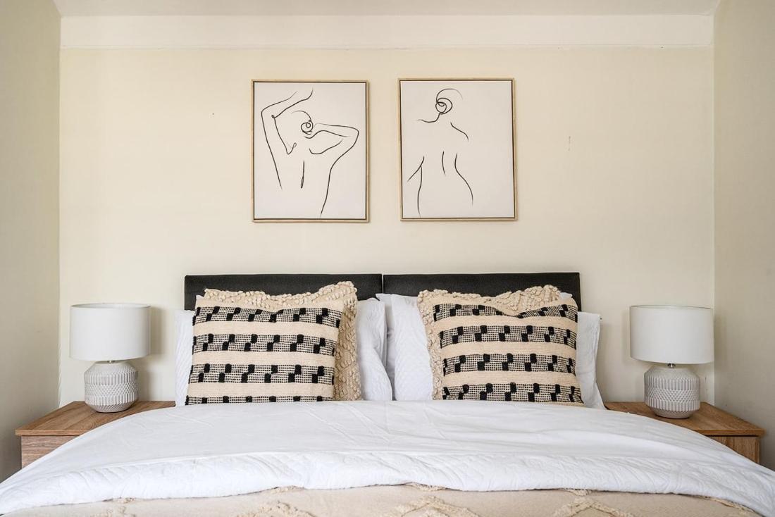 Beautiful Character 3 Bed City Centre Apartment Bath Ngoại thất bức ảnh